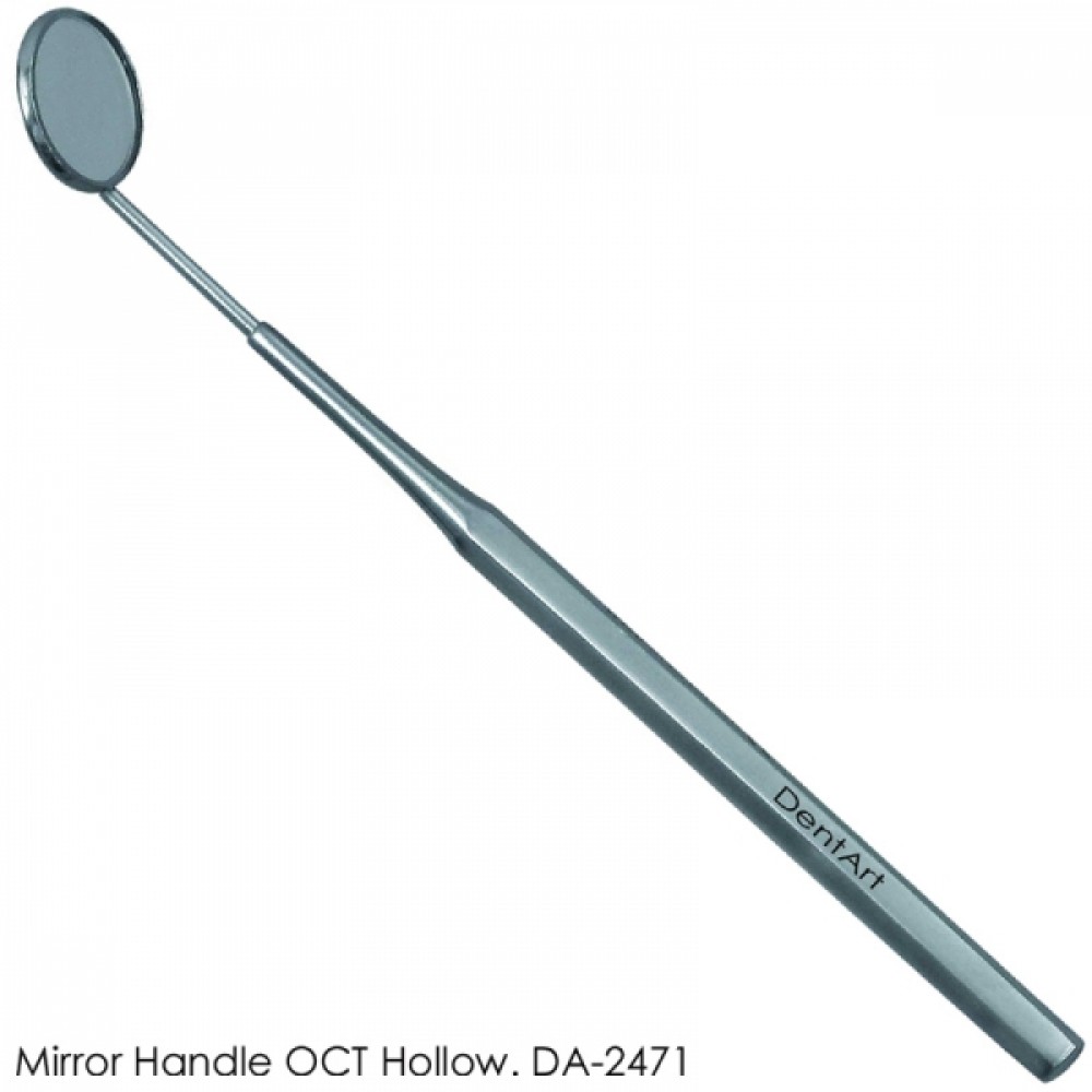 Mirror Handle OCT Hollow